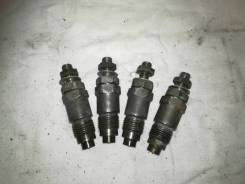 Форсунка топливная Toyota 2L 2LT в Белово Инжектор, форсунка. Toyota: Crown Majesta, Crown, Mark II, Hiace, Cresta, Hilux, Chaser Двигатели: 2LTE, 2LT