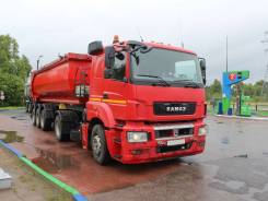 КамАЗ 5490-S5, 2017 в Санкт-Петербурге КамАЗ 5490-S5. Седельный тягач Камаз 5490-S5 4х2 2017 года, 11 967 куб. см., 18 600 кг., 4x2
