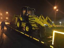 Komatsu WB93R-5E0, 2012 в Москве Komatsu WB93R. Продается Экскаватор-погрузчик -5E0, 1,10 куб. м.