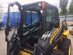 New Holland L218, 2015 в Самаре New Holland L218. Мини-погрузчик б/у (2015 г., 930 м. ч. ), 818 кг., Дизельный, 0,47 куб. м.