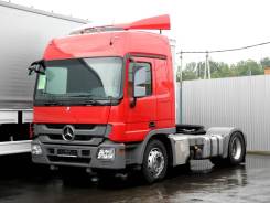 Mercedes-Benz Actros, 2013 в Москве Mercedes-Benz Actros. Mercedes Actros 4x2 на пневмо ходу - 387.657 км, 12 000 куб. см., 30 000 кг., 4x2