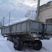 ММЗ-771Б, 1989 в Кемерово ММЗ. Продам прицеп самосвальный для К-700 и Т-150К, 9 000 кг.