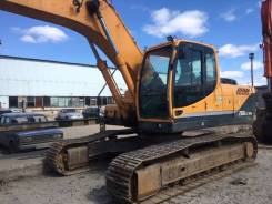Hyundai R260LC-9S, 2013 в Москве Hyundai R260LC-9S. Гусеничный экскаватор R260LC-9S, 1,40 куб. м.