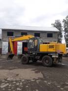 Твэкс ЕК-18-30, 2008 в Горно-Алтайске Твэкс ЕК-18-30. Продам колесный экскаватор ЕК18-30, 1,00 куб. м.