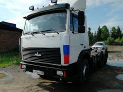 МАЗ 642208-230, 2007 в Иркутске МАЗ 642208-230. Продам сцепку Маз 642208-230, 14 000 куб. см., 30 000 кг., 6x4