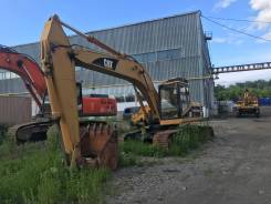 Экскаватор СAT 322 на запчасти в Томске Caterpillar
