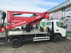 Mitsubishi Fuso, 2012 в Чулыме Mitsubishi Fuso. Продается автовышка , 4 899 куб. см., 22,00 м.