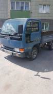 Nissan, 1998 в Новосибирске Nissan. Продам грузовик Atlas, 2 400 куб. см., 1 500 кг., 4x2