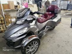 BRP Can-Am Spyder RT Limited, 2014 