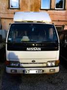 Nissan Atlas, 1993 в Хабаровске Nissan Atlas. Продается грузовик , 2 700 куб. см., 2 000 кг., 4x2