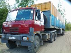 Tatra T815, 1989 в Нижневартовске Tatra T815. Продается Tatra 815, 12 000 куб. см., 25 000 кг., 6x6