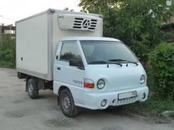 Hyundai Porter, 2007 в Краснодаре Hyundai Porter. Рефрижератор , 2 500 куб. см., 1 000 кг., 4x2