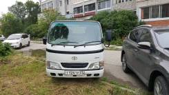 Toyota Dyna, 2003 в Хабаровске Toyota Dyna. Toyota DYNA, 3 000 куб. см., 1 500 кг., 4x4