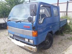 Mazda Titan, 1992 в Уссурийске Mazda Titan. Продам отличный грузовик, 1 700 кг., 4x2
