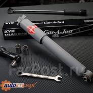 Амортизатор газомасляный KYB GAS-A-JUST ( 553142) во Владивостоке Амортизатор. Mitsubishi 1/2T Truck, V16B Mitsubishi Pajero, L041G, L042G, L043G, L044G, L046G, L047G, L048G, L049G, L141G, L144G, L146G, L149G, V11V...