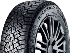 Continental ContiIceContact 2, 185/65 R14 в Прокопьевске Continental ContiIceContact 2. Зимние, шипованные, 2019 год, без износа