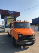 ЗИЛ 5301 Бычок, 2005 в Иркутске ЗИЛ 5301 Бычок. ЗИЛ 5301АР Эвакуатор, 4 750 куб. см., 3 000 кг., 4x2