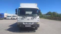 Hyundai HD120, 2008 в Тюмени Hyundai HD120. Продается грузовик , 6 606 куб. см., 7 200 кг., 4x2