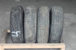 Yokohama Ice Guard IG30, 165/80R13 в Находке Yokohama Ice Guard IG30. Зимние, без шипов, 2011 год, 20 %