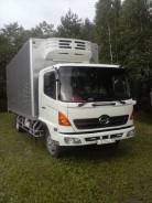 Hino Ranger, 2003 в Омске Hino Ranger. Продам рефрижератор , 2003г., 8 200 куб. см., 7 000 кг., 4x2