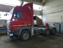 МАЗ 6430А9-1320-010, 2013 в Красноярске МАЗ 6430А9-1320-010. в отличном состоянии, 11 200 куб. см., 30 000 кг., 6x4. Под заказ