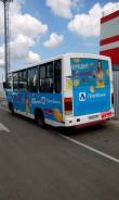 ПАЗ 320302-08, 2014 в Краснодаре ПАЗ 320302-08. Паз 32030208, 21 место