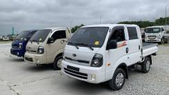 Kia Bongo, 2018 в Челябинске Kia Bongo. Кия бонго, 2 500 куб. см., 1 000 кг., 4x4