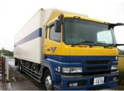 Mitsubishi Fuso Super Great, 2006 во Владивостоке Mitsubishi Fuso Super Great. Рефрижератор, 13 000 куб. см., 15 000 кг., 6x4. Под заказ