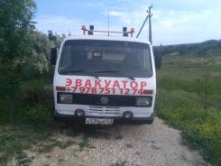 Volkswagen LT 28, 1991 в Феодосии Volkswagen LT 28. Продается эвакуатор Volkswagen LT, 2 500 куб. см., 3 500 кг., 4x2