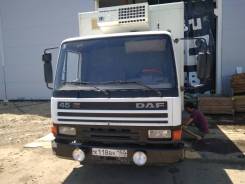 DAF 45, 1993 в Симферополе DAF 45. Dad 45, пятитонник, хтс, 5 900 куб. см., 5 000 кг.