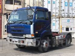 Nissan Diesel, 2002 в Комсомольске-на-Амуре Nissan Diesel. Nissan-Diesel грузовой тягач седельный, г. в. 2002. Под заказ