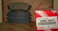 Колодки тормозные зад. Toyota LAND Cruiser 100 98-06 в Новосибирске Колодки тормозные. Toyota Land Cruiser, FZJ100, HDJ100, HDJ101, UZJ100, HDJ100L, HDJ101K, UZJ100L, UZJ100W Lexus LX470, UZJ100 1FZFE, 1HDFTE, 1HDT, 2U...