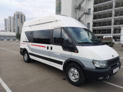 Ford Transit, 2003 в Красноярске Ford Transit. Продается дом на колесах FORD Transit, 2 200 куб. см.