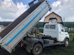 САЗ, 2006 в Кемерово САЗ. Продаётся газ саз 2505-10, 3 500 кг., 4x2