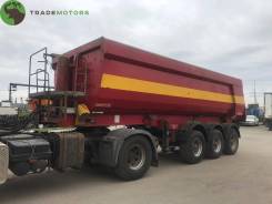 Langendorf, 2002 в Домодедово Langendorf. Продается Самосвальный полуприцеп SKS-HS27/27, 27 500 кг.