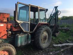 ЮМЗ, 1988 в Находке ЮМЗ. Продам трактор , 80 л.с.