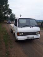 Mazda Bongo Brawny, 1992 в Вихоревке Mazda Bongo Brawny. , 2 194 куб. см., 1 250 кг., 4x2