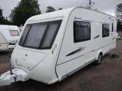 Elddis, 2008 в Москве Elddis. Прицеп дача 2008 года 6-7 мест