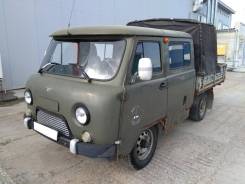 УАЗ 39094 Фермер, 2008 в Тюмени УАЗ 39094 Фермер. УАЗ Фермер, 2 890 куб. см., 4x4