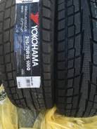 Yokohama, 215/70 R16 в Арсеньеве Yokohama. Всесезонные, 2016 год, без износа, 2 шт