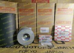 1878127753 1878127763 Гильзо-поршневая группа Isuzu ZX330 6HK1 в Хабаровске Поршень. Isuzu Forward 6HK1TCC, 6HK1TCN, 6HK1TCS