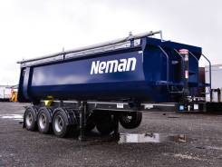 Neman, 2019 в Санкт-Петербурге Neman. Самосвальный полуприцеп 31м3 (Новый), 29 600 кг.