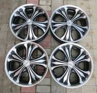 M'Z Speed R19 (Made in Japan) в Краснодаре M'z SPEED Juno Dejavu. 8.0x19", 5x114.30, ET35, ЦО 73,0 мм.