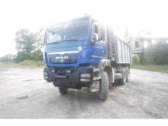 MAN, 2013 в Санкт-Петербурге MAN. Самосвал TGS 40.390, 2013 г. в., г/п 25 т, 13 450 куб. см., 25 000 кг., 6x4