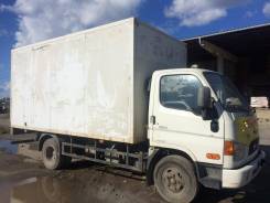 Hyundai HD65, 2011 в Санкт-Петербурге Hyundai HD65. Фургон , 2011 г. в., 5 000 кг., 4x2