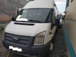 Ford Transit, 2014 в Тюмени Ford Transit. Продаётся два микроавтобуса Форд транзит, 18 мест