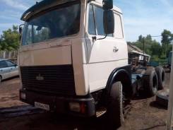 МАЗ 64229, 1993 в Бугуруслане МАЗ 64229. Тягач в хорошем состоянии, 6x4
