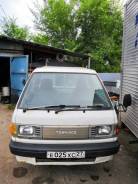 Toyota Town Ace, 1994 в Хабаровске Toyota Town Ace. Бортовой грузовик Town Ace, 1 000 кг., 4x2