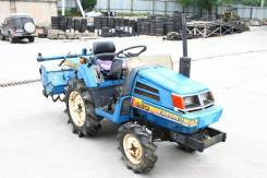 Iseki TU, 2000 во Владивостоке Iseki TU. Трактор iseki landhope 150, 15 л.с.