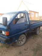 Toyota Lite Ace, 1991 в Улан-Удэ Toyota Lite Ace. , 2 000 куб. см., 1 000 кг., 4x4